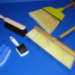 Brushes, Brooms and Mops