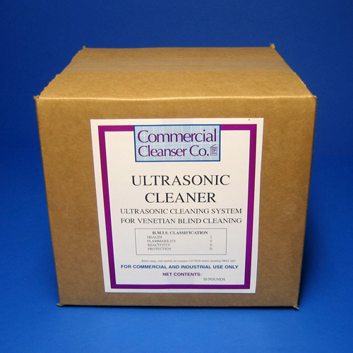 Comco Ultrasonic Cleaner - Commercial Cleanser Company